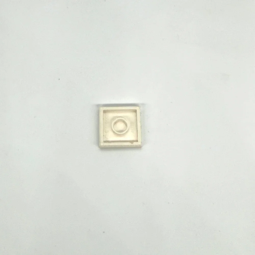 LEGO Tile 2x2 Computer Screen PC Monitor Green Pattern Part 3068bpb0381